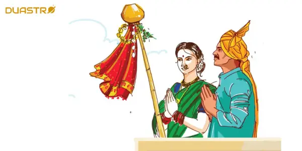 Gudi Padwa/Ugadi: New Year Celebration